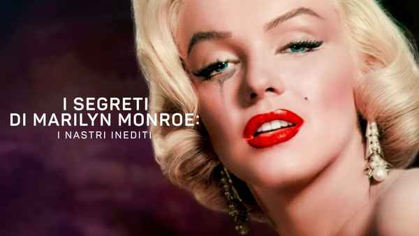 The Mystery of Marilyn Monroe: The Unheard Tapes Poster 1