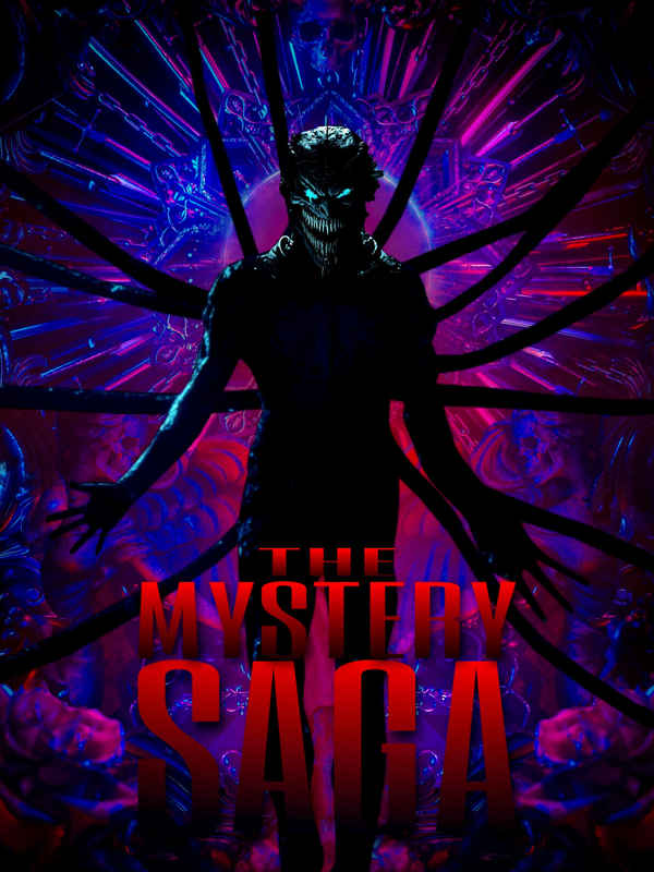 The Mystery Saga Poster 1