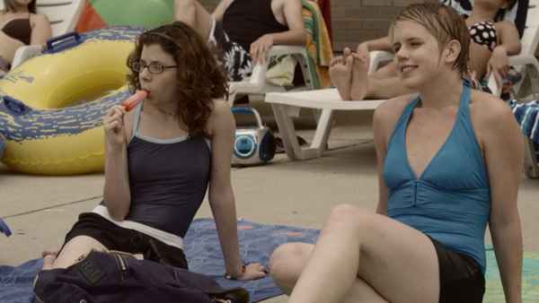 The Myth of the American Sleepover Poster 6