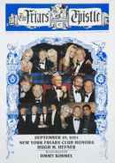 The N.Y. Friars Club Roast of Hugh Hefner Poster 2