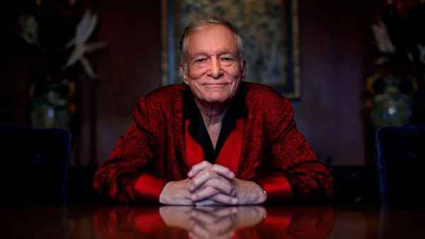 The N.Y. Friars Club Roast of Hugh Hefner Poster 1