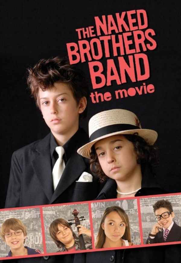 The Naked Brothers Band: The Movie Poster 6