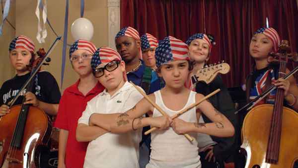 The Naked Brothers Band: The Movie Poster 1