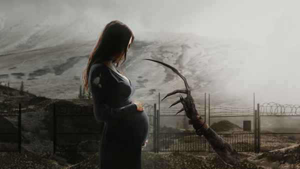 The Nameless Days Poster 2