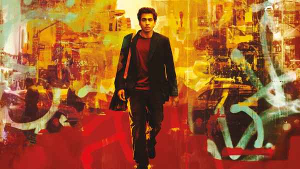 The Namesake Poster 1