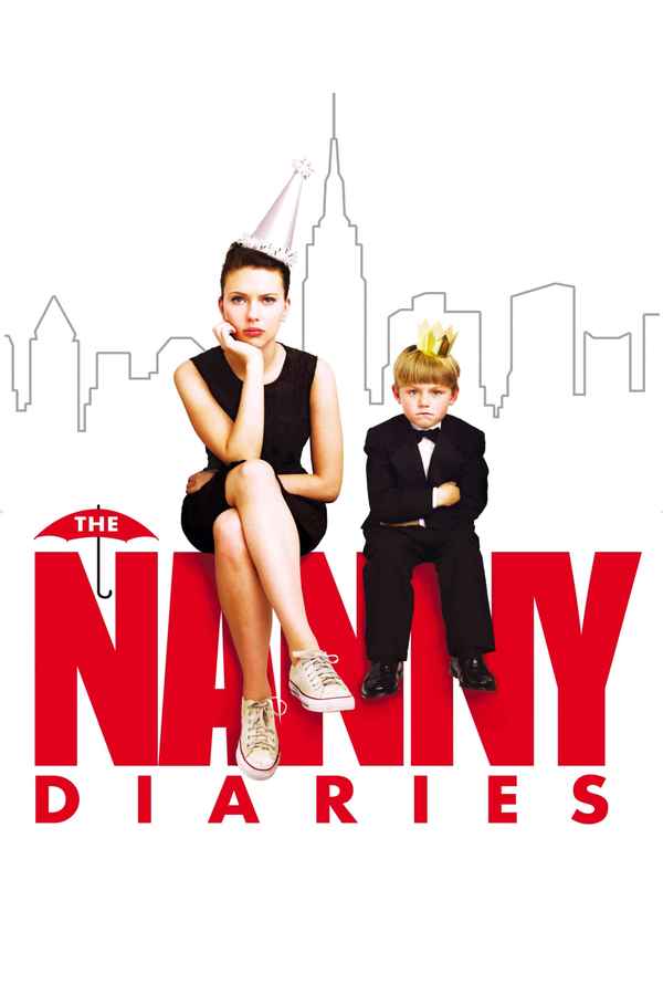 The Nanny Diaries Poster 2