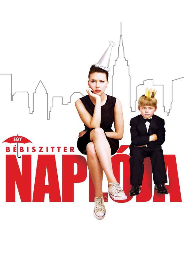 The Nanny Diaries Poster 4