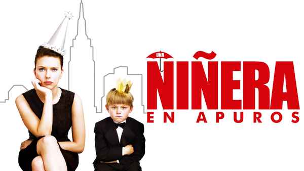 The Nanny Diaries Poster 1