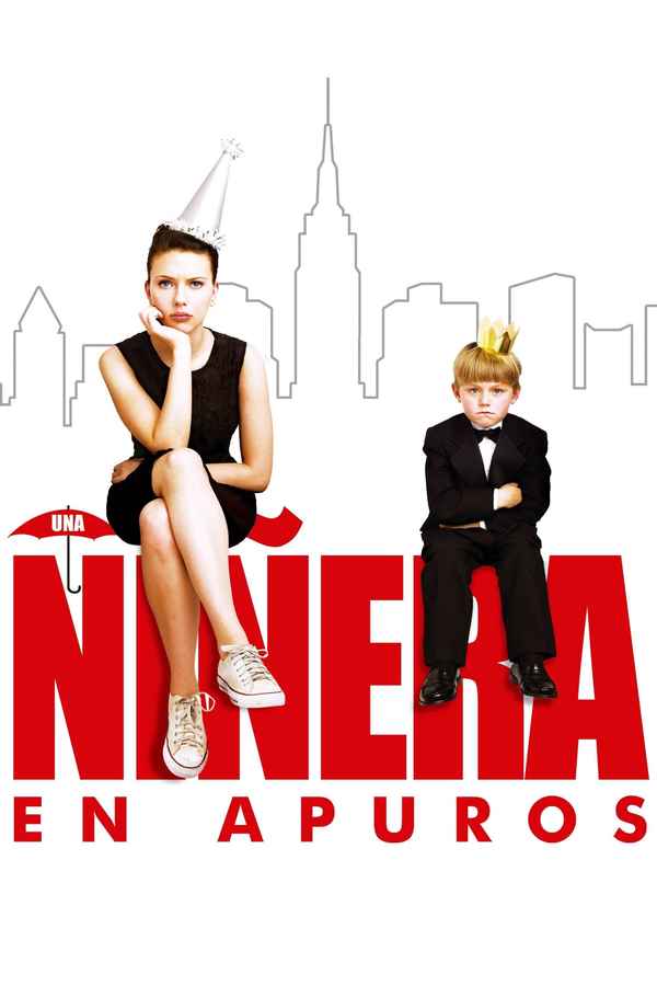 The Nanny Diaries Poster 3