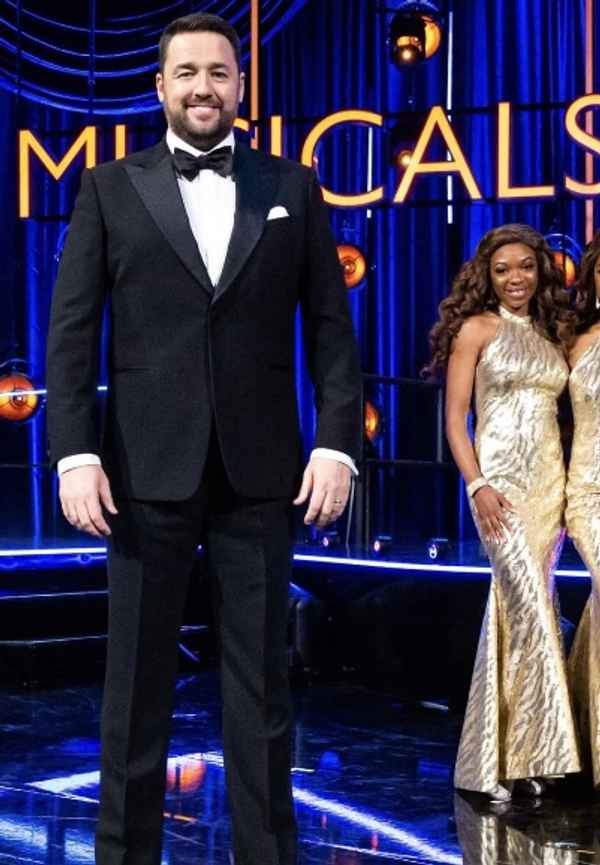 The National Lottery’s Big Night Of Musicals Poster 2