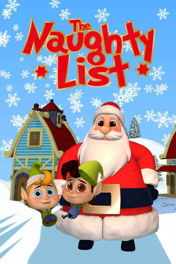 The Naughty List Poster 1