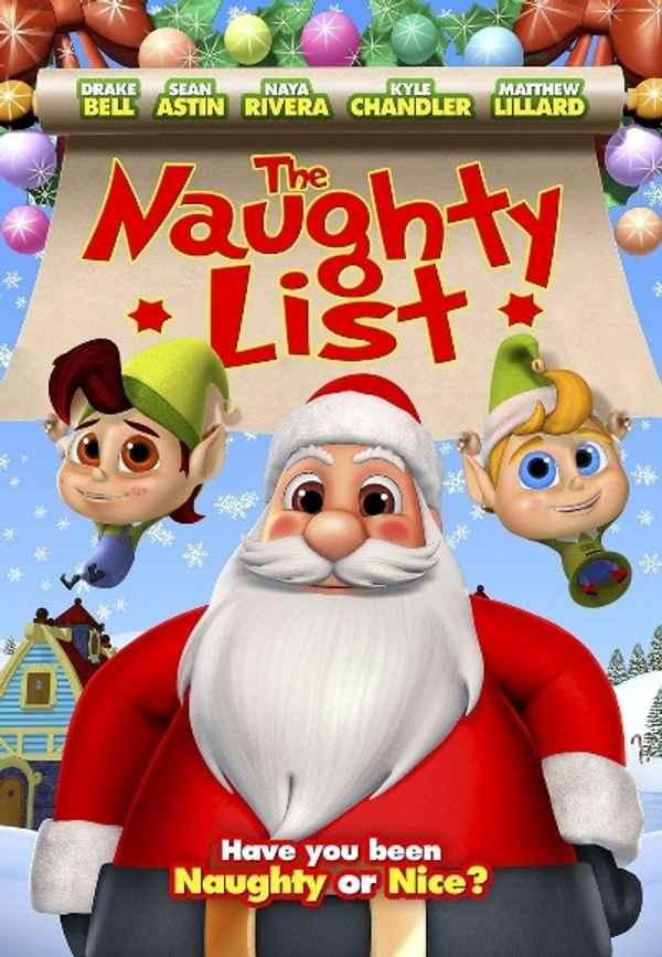 The Naughty List Poster 6