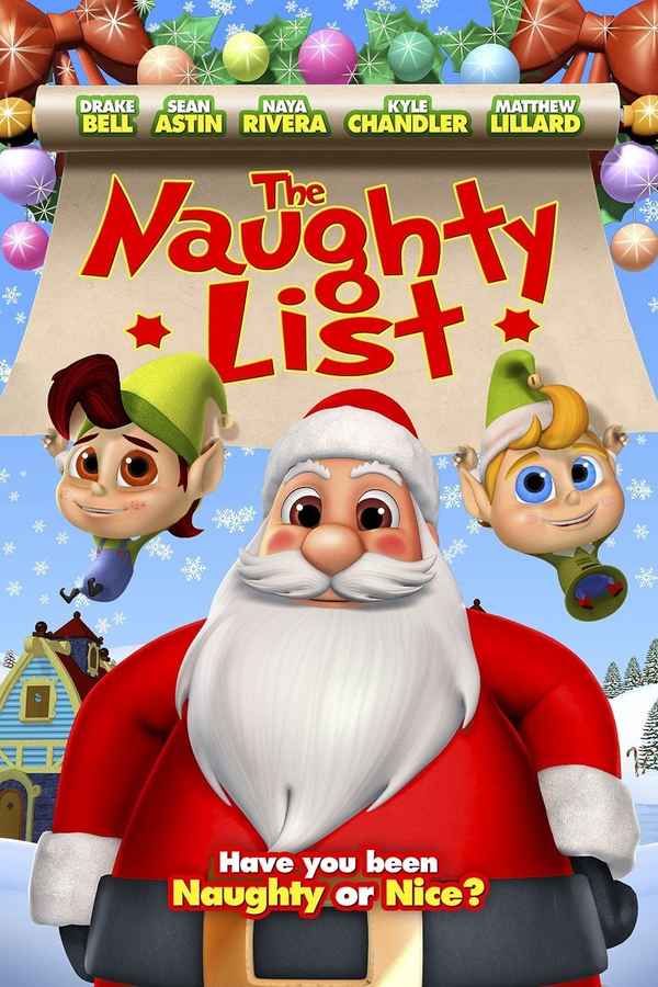 The Naughty List Poster 3