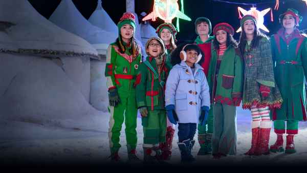 The Naughty Nine Poster 4