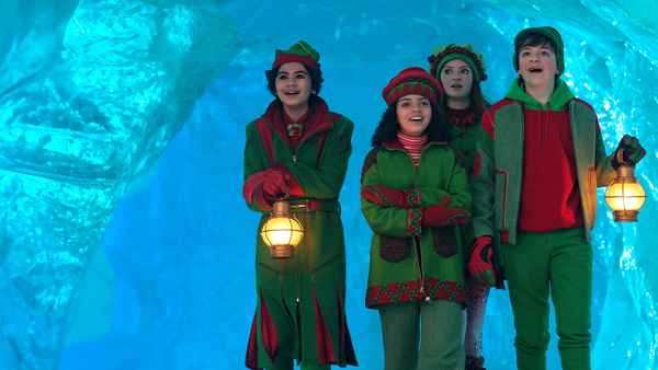 The Naughty Nine Poster 3