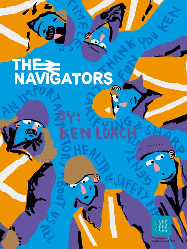 The Navigators Poster 4