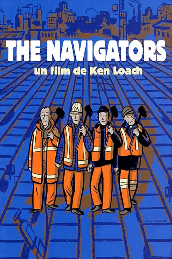 The Navigators Poster 7