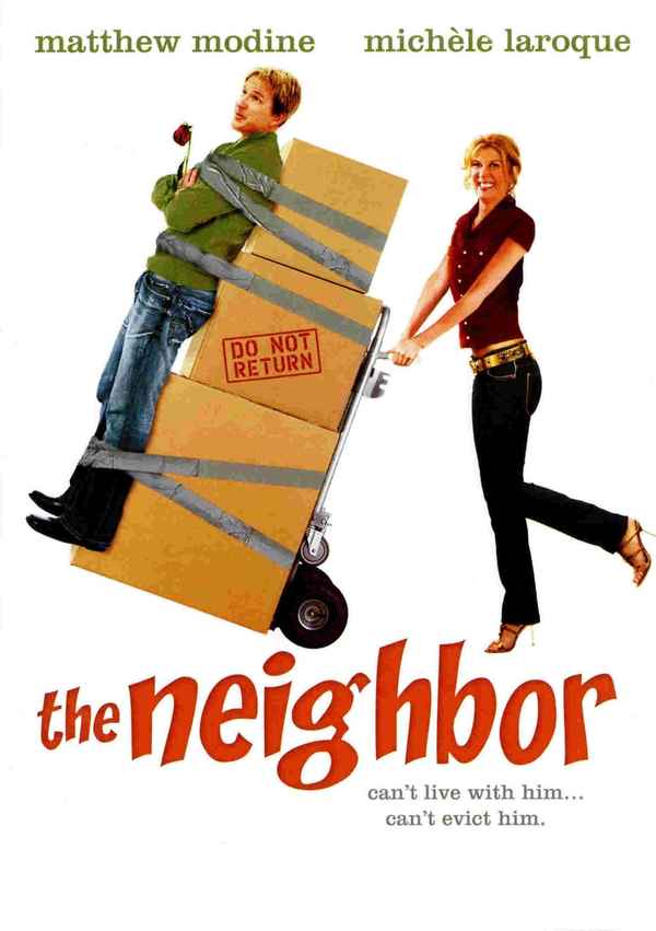 The Neighbor Poster 4