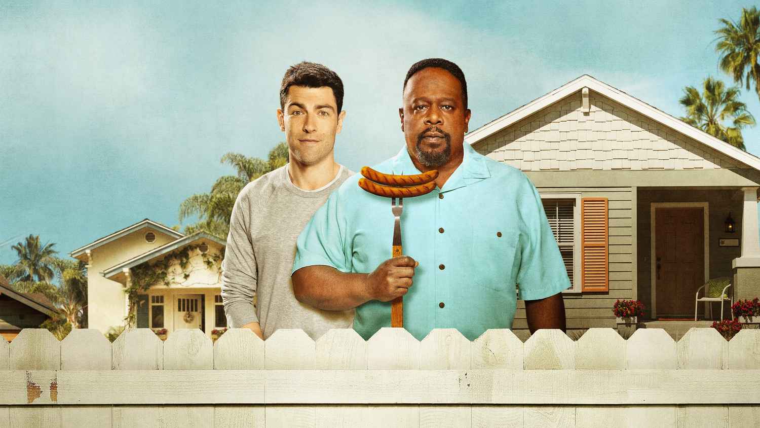 Watch The Neighborhood Online, All Seasons or Episodes, Comedy | Show ...