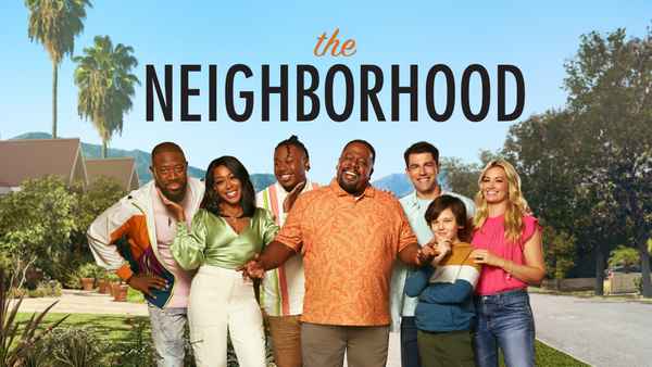 The Neighborhood Poster 1