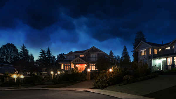 The Neighborhood Nightmare Poster 1