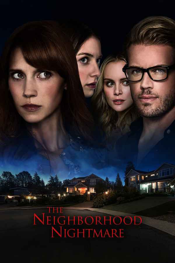 The Neighborhood Nightmare Poster 2