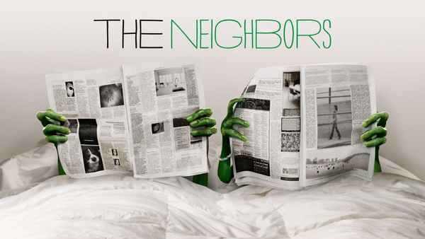 The Neighbors Poster 3