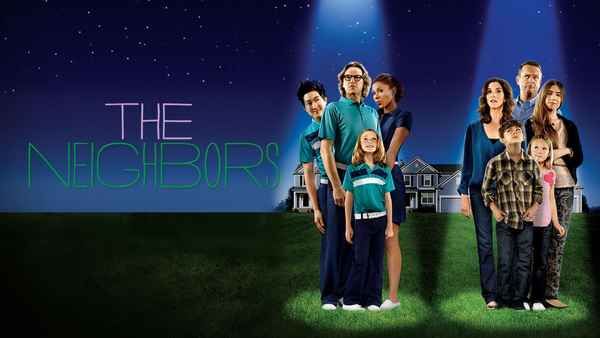 The Neighbors Poster 4