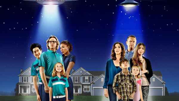 The Neighbors Poster 6