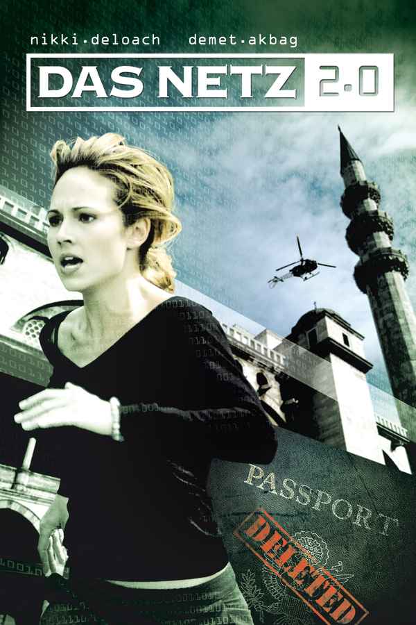 The Net 2.0 Poster 1