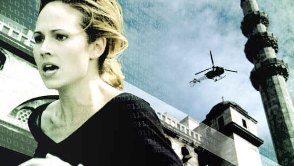 The Net 2.0 Poster 2