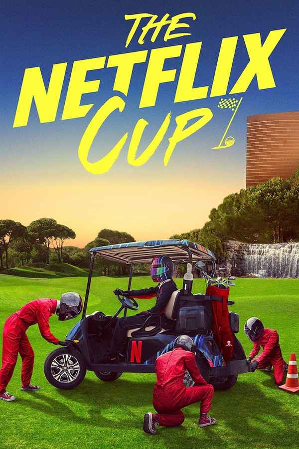 The Netflix Cup Poster 7