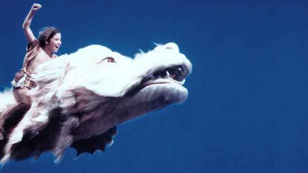 The Neverending Story Poster 1