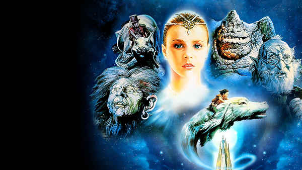 The Neverending Story Poster 4