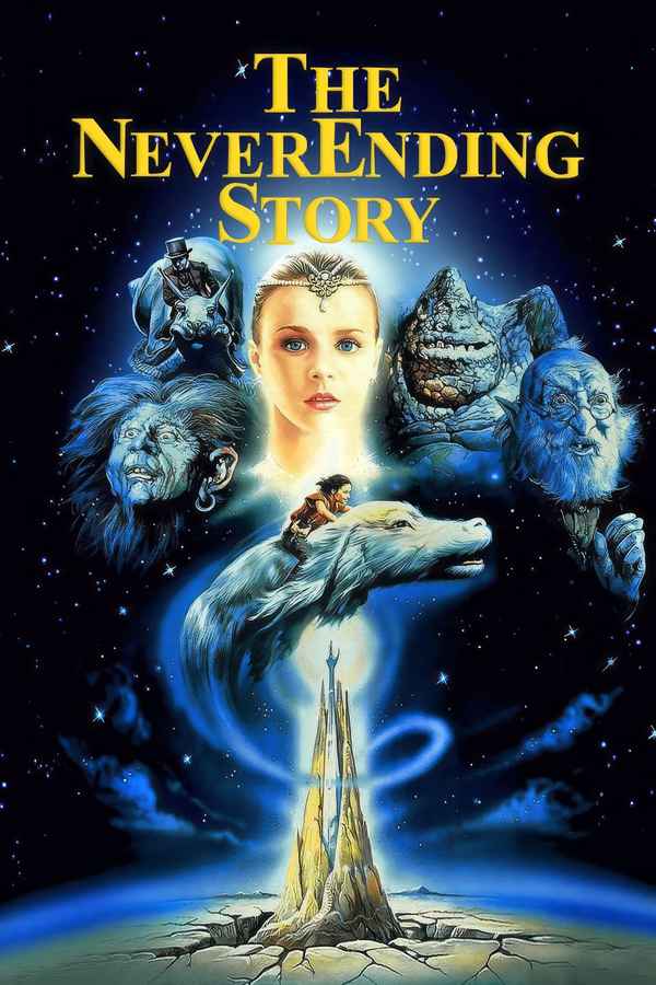 The Neverending Story Poster 2