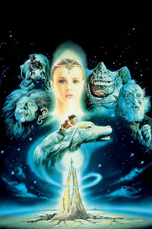 The Neverending Story Poster 6