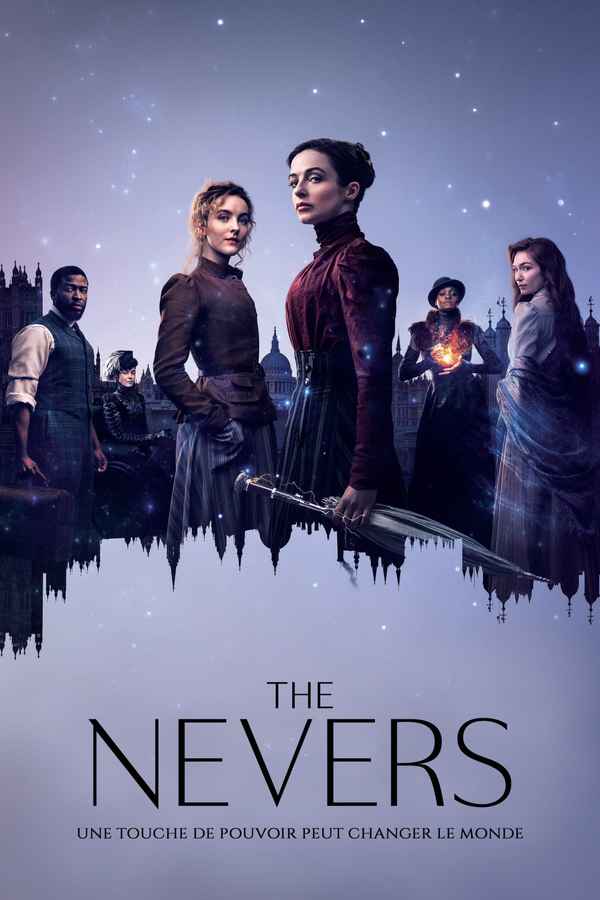 The Nevers Poster 5