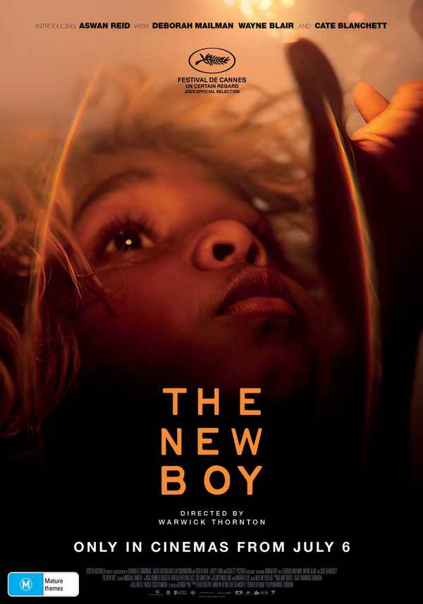 The New Boy Poster 1