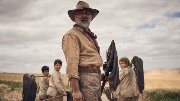 The New Boy Poster 7