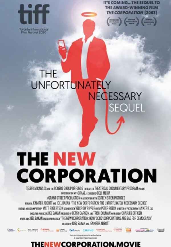 The New Corporation: The Unfortunately Necessary Sequel Poster 5