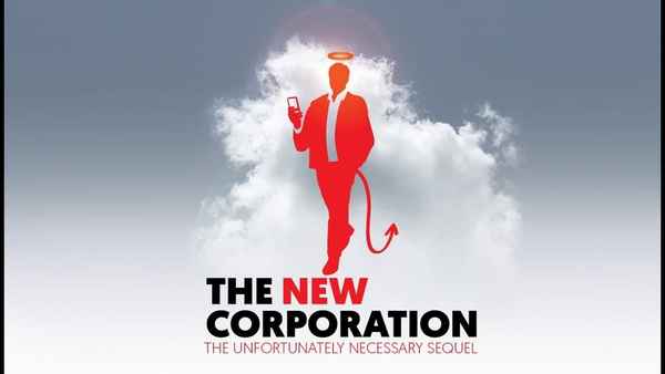 The New Corporation: The Unfortunately Necessary Sequel Poster 1