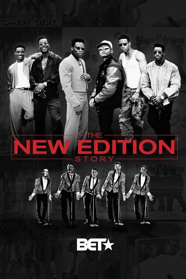 The New Edition Story Poster 7