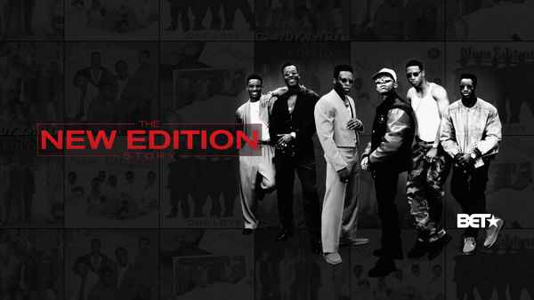 The New Edition Story Poster 1