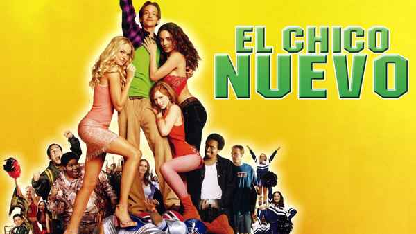 The New Guy Poster 2