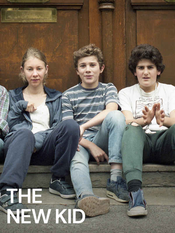 The New Kid Poster 2