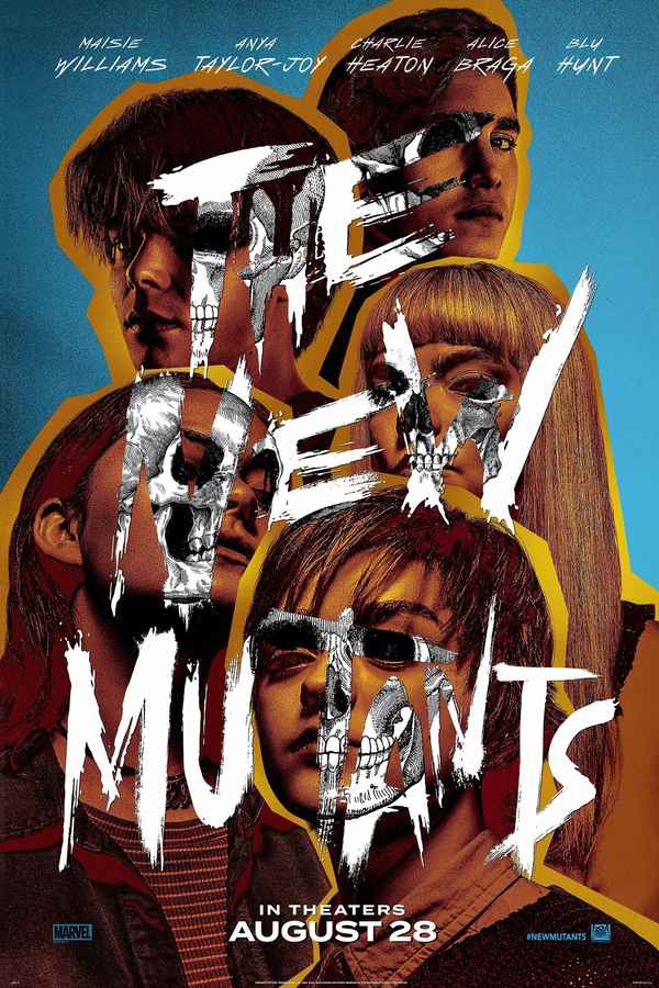 The New Mutants Poster 6