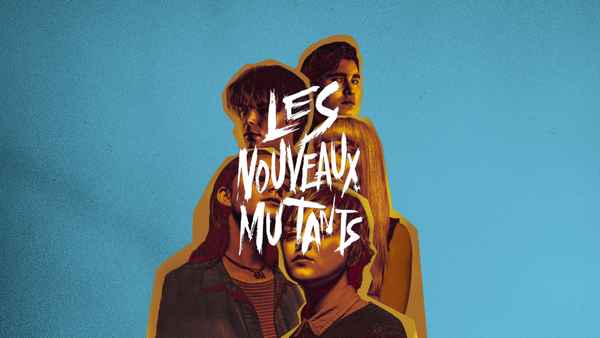 The New Mutants Poster 1