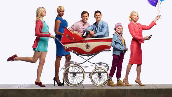 The New Normal Poster 4