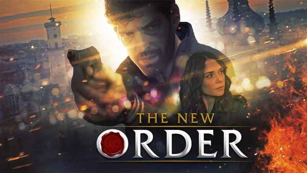 The New Order Poster 3