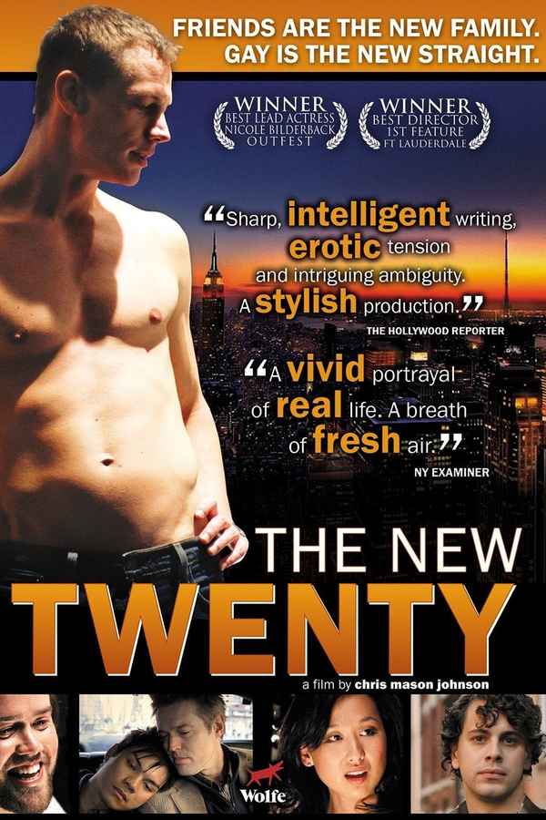 The New Twenty Poster 2